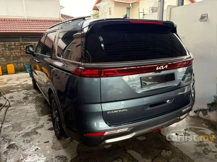 2022 Kia Carnival 11 Seater MPV
