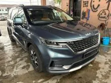 2022 Kia Carnival 2.2D S11 MPV - 1 Careful Owner, Nice Condition, Accident & Flood Free, Full Service Under KIA & Under Warranty