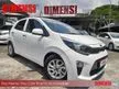Used 2018 KIA PICANTO1.2 EX HATCKBACK /GOOD CONDITION / QUALITY CAR / EXCCIDENT FREE **AMIN - Cars for sale