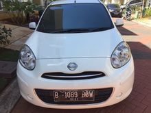 2011 Nissan March 1.2 XS Hatchback