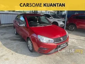 2021 Proton Saga 1.3 Standard Sedan