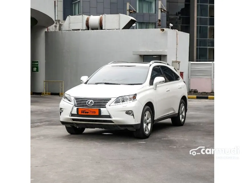 2012 Lexus RX 270 SUV