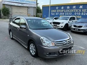 2012 Nissan Sylphy 2.0 XL Luxury Sedan