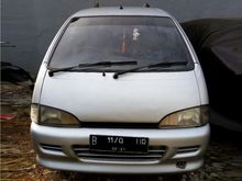 2001 Daihatsu Zebra 1.5 ZX Van