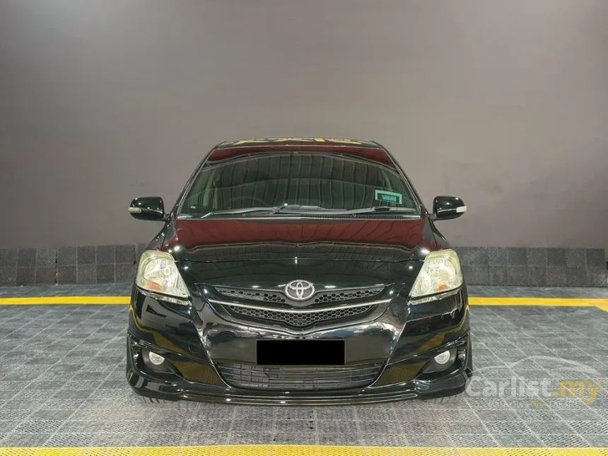 2008 Toyota Vios G Sedan