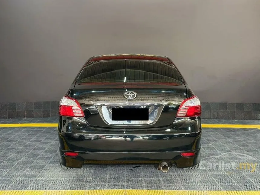 2008 Toyota Vios G Sedan