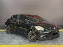 2008 Toyota Vios 1.5 G TRD FULL BODYKIT SPORT RIM FULL LEATHER SEAT ANDROID PLAYER WELL MAINTAIN ONE OWNER CAR KING CAR KING