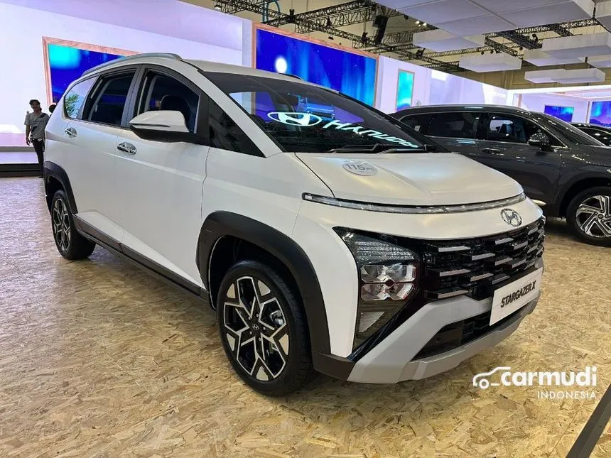 2025 Hyundai Stargazer X Prime MPV
