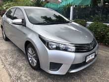 2016 Toyota Corolla Altis 1.6 (ปี 14-18) G Sedan AT