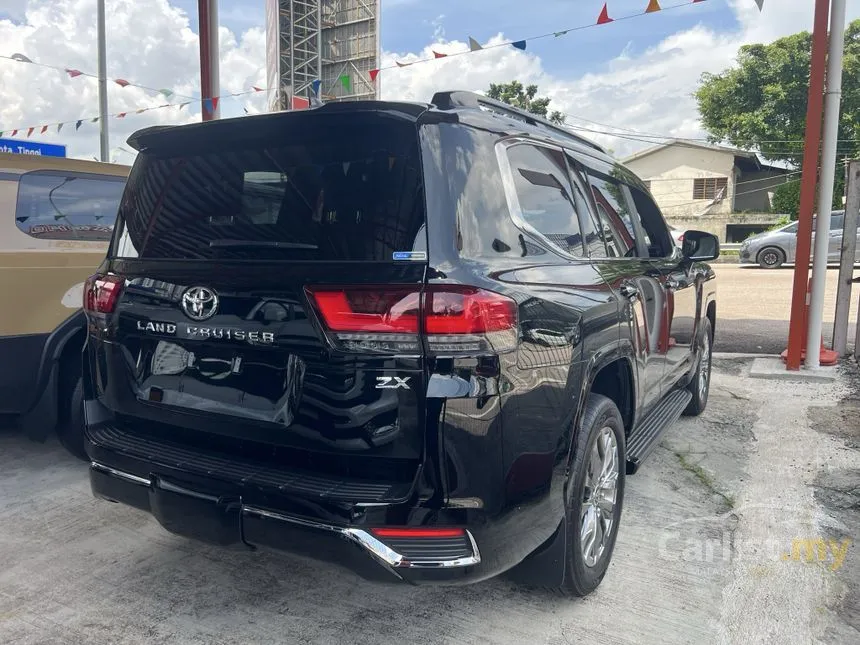 2023 Toyota Land Cruiser J300 ZX Modellista 7 Seater SUV