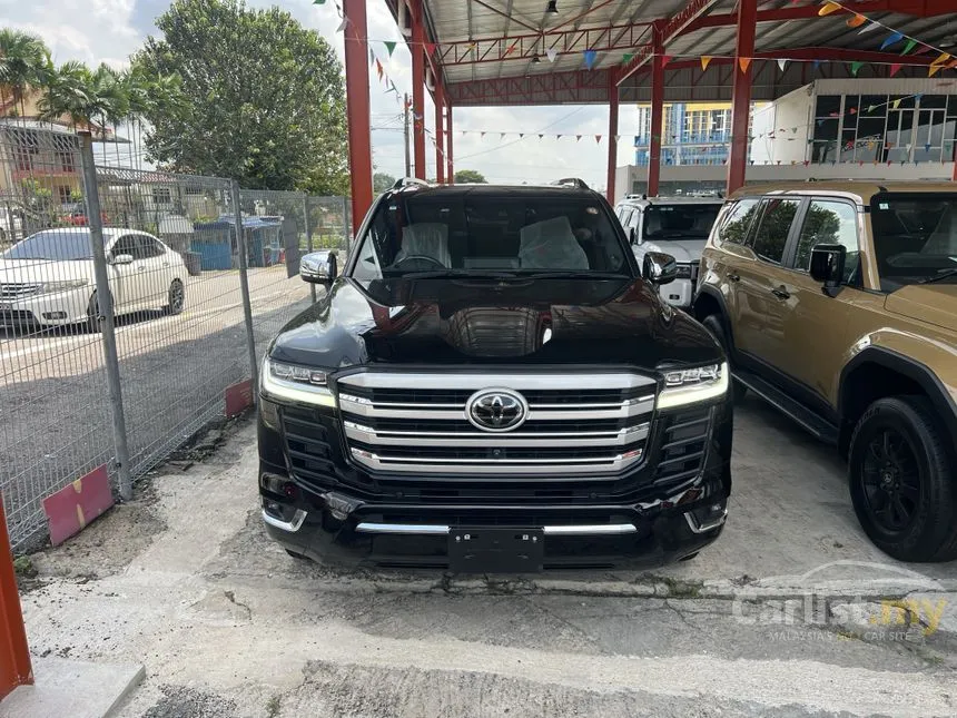2023 Toyota Land Cruiser J300 ZX Modellista 7 Seater SUV