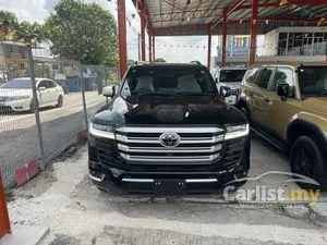 2023 Toyota Land Cruiser 3.4 J300 ZX Modellista 7 Seater SUV