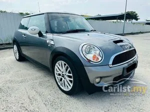 2011 MINI Cooper 1.6 S Hatchback