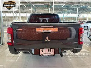 2020 Mitsubishi TRITON 2.5 GLX Double Cab Pickup