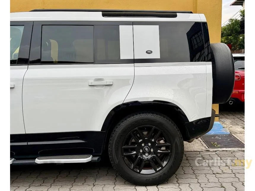 2021 Land Rover Defender 110 D240 HSE SUV