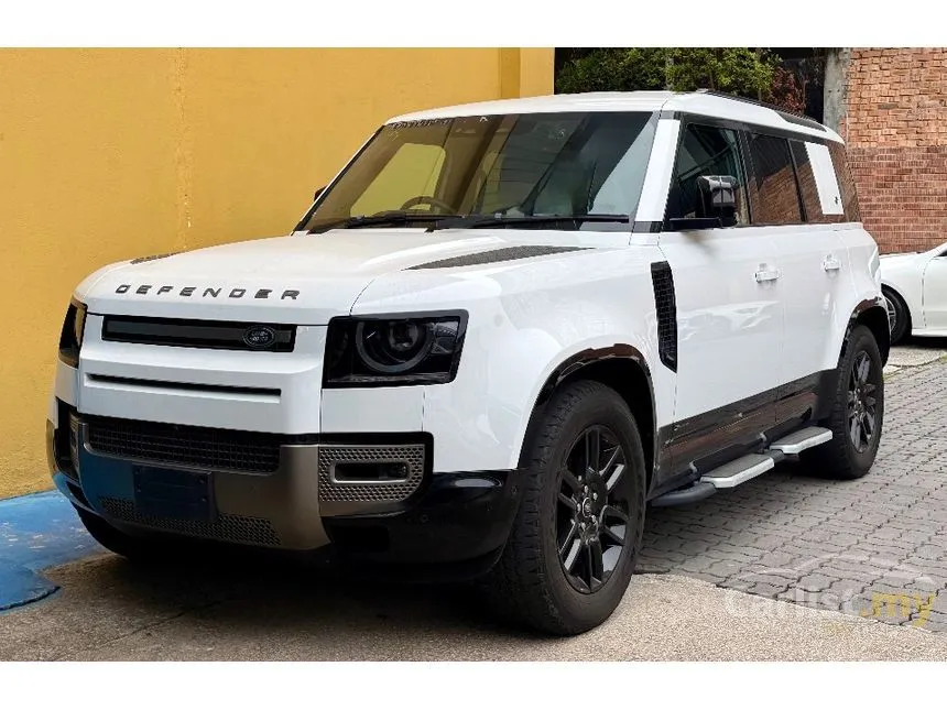 2021 Land Rover Defender 110 D240 HSE SUV