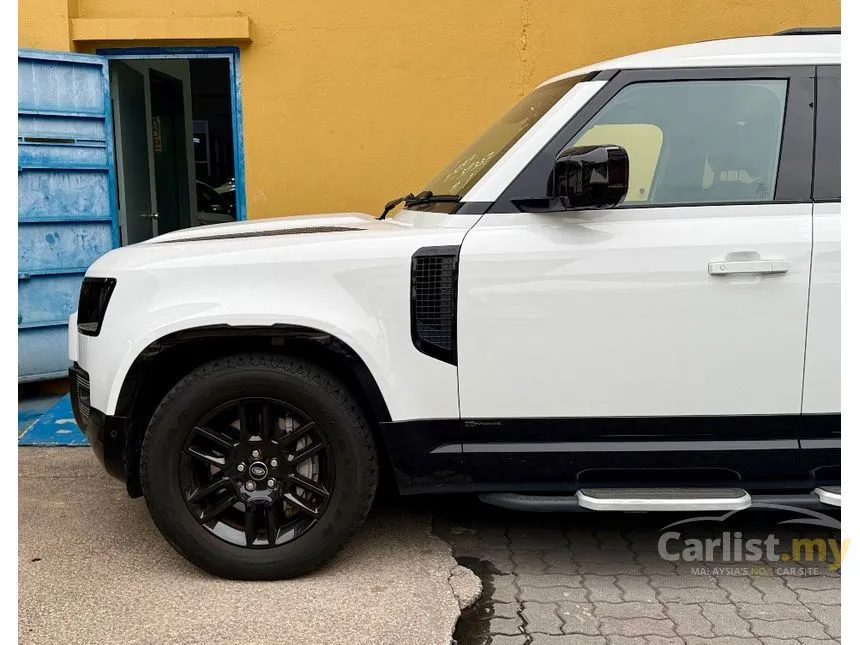 2021 Land Rover Defender 110 D240 HSE SUV
