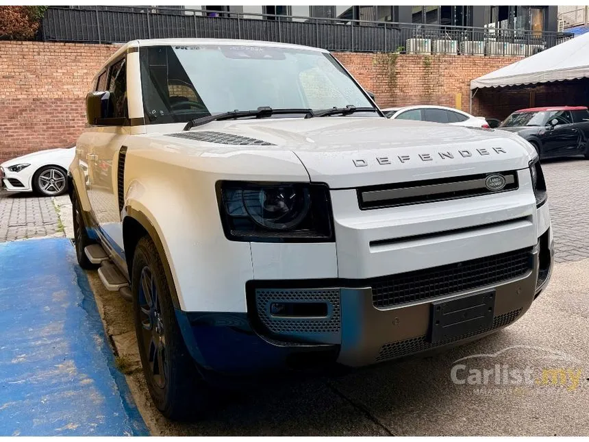 2021 Land Rover Defender 110 D240 HSE SUV