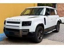 2021 Land Rover Defender 3.0 D300 110 HSE SUV MERIDIAN FULLY LOADED SPEC