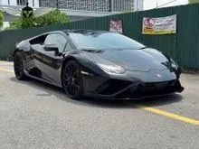 2021 Lamborghini Huracan 5.2 Evo Coupe