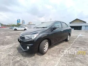 2017 Perodua Bezza 1.3 X Premium Sedan