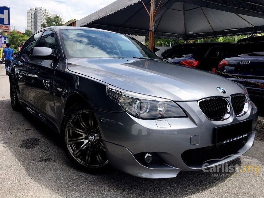 BMW 530i 2008 3.0 in Kuala Lumpur Automatic Sedan Grey for RM 45,800 ... BMW 530i 2008 3.0 in Kuala Lumpur Automatic Sedan Grey for RM 45,800 ...