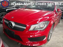 2015 Mercedes-Benz CLA250 2.0 AMG Japan Unreg PRICE INC GST