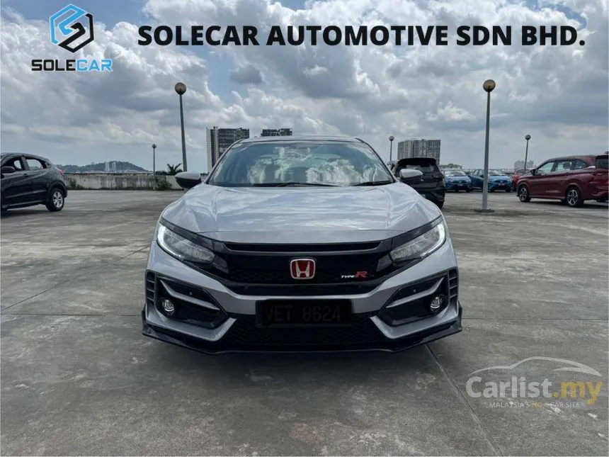 2020 Honda Civic TC Sedan