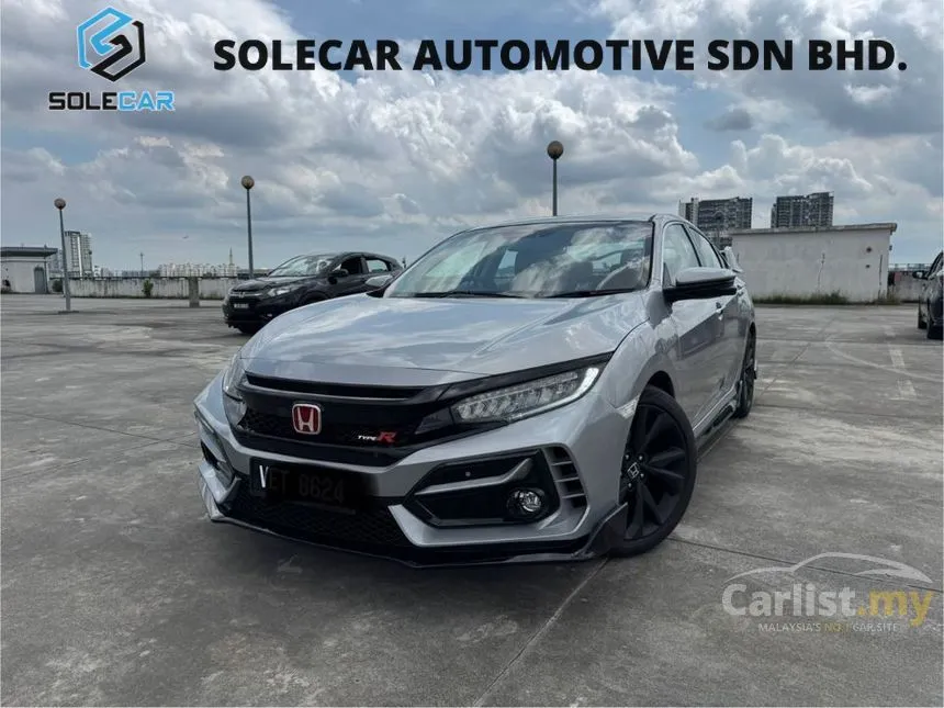 2020 Honda Civic TC Sedan
