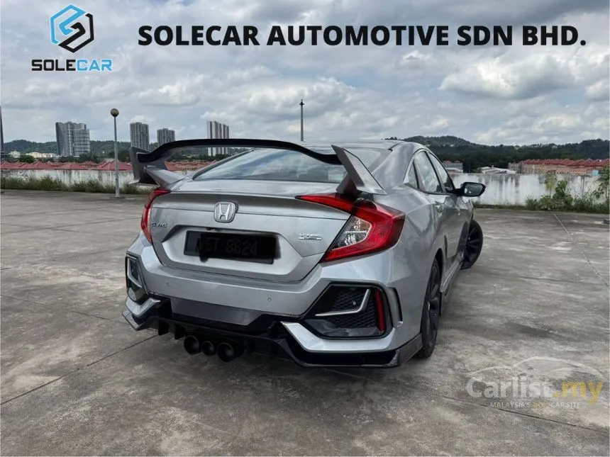 2020 Honda Civic TC Sedan