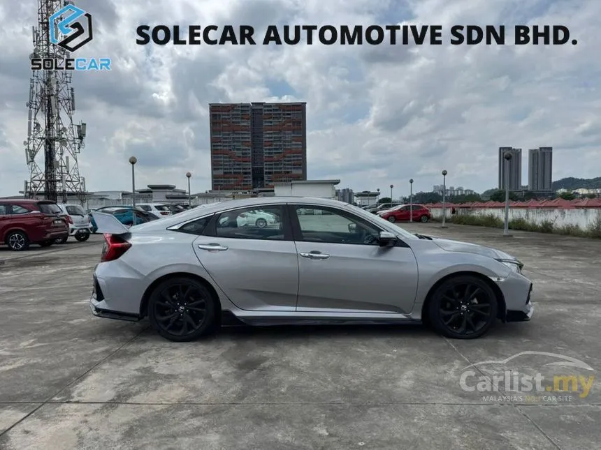 2020 Honda Civic TC Sedan