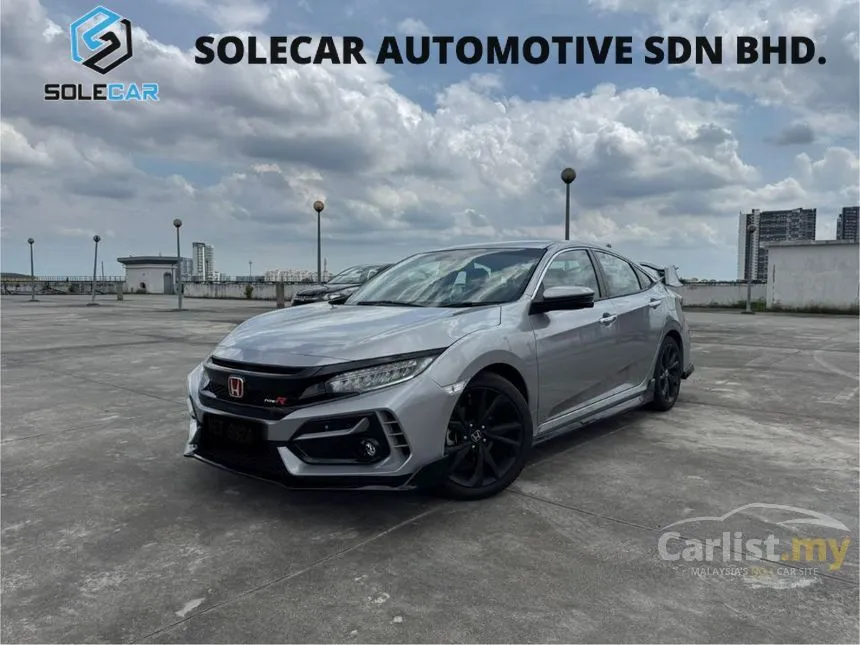 2020 Honda Civic TC Sedan