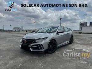 2020 Honda Civic 1.5 TC Sedan