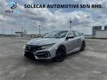 2020 Honda Civic 1.5 TC Sedan FULL SERVICE RECORD HONDA/BODY KIT/62K MILEAGE