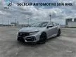 2020 Honda Civic 1.5 TC Sedan FULL SERVICE RECORD HONDA/BODY KIT/62K MILEAGE