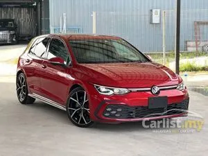 2022 Volkswagen Golf 2.0 GTI Hatchback