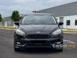 2016 Ford Focus 1.5 Ecoboost Sport Plus Hatchback