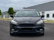 2016 Ford FOCUS 1.5 ECOBOOST SPORT PLUS (A) Hatchback Easy Loan