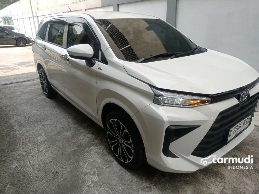 2023 Toyota Avanza E MPV