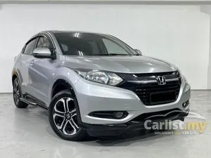 2016 Honda HR-V 1.8 S SUV