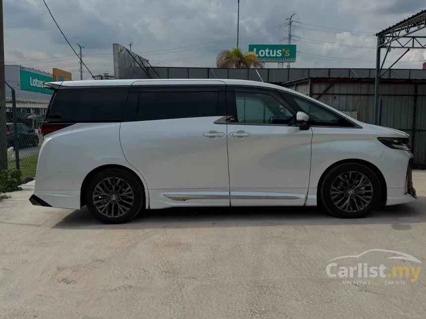 2023 Toyota Vellfire Z Premier MPV