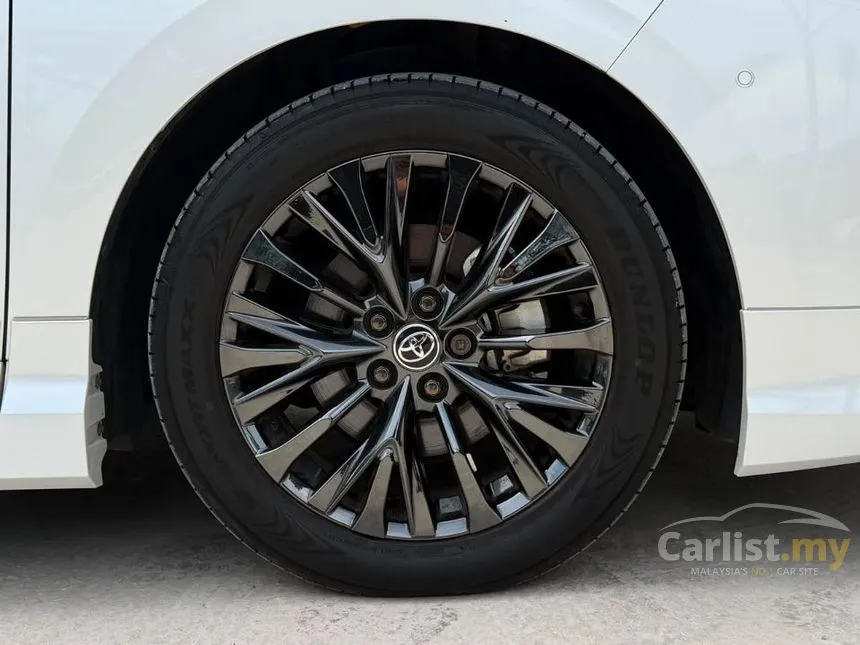 2023 Toyota Vellfire Z Premier MPV