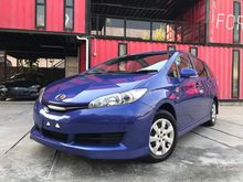 2014 Toyota Wish 1.8 X MPV