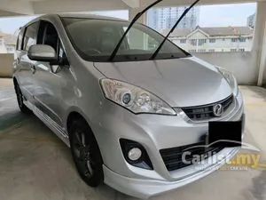 2018 Perodua Alza 1.5 Advance MPV