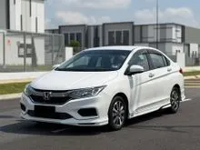 2019 Honda City 1.5 E Push Start Betul Cantik Cun2 Condition Senang Lulus High Loan