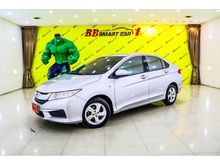 2015 Honda City 1.5 (ปี 14-18) V+ i-VTEC Sedan AT