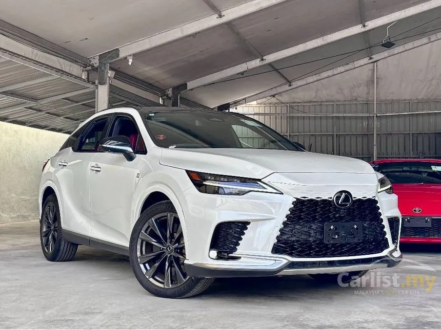 2024 Lexus RX 350 F Sport Handling SUV