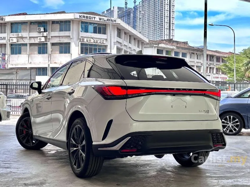 2024 Lexus RX 350 F Sport Handling SUV