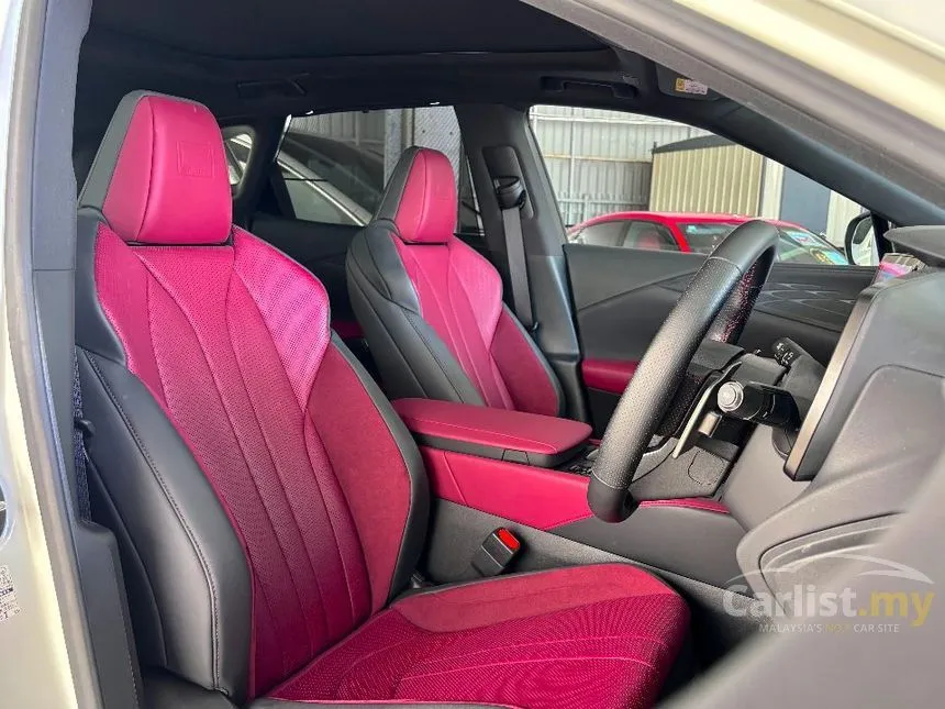 2024 Lexus RX 350 F Sport Handling SUV