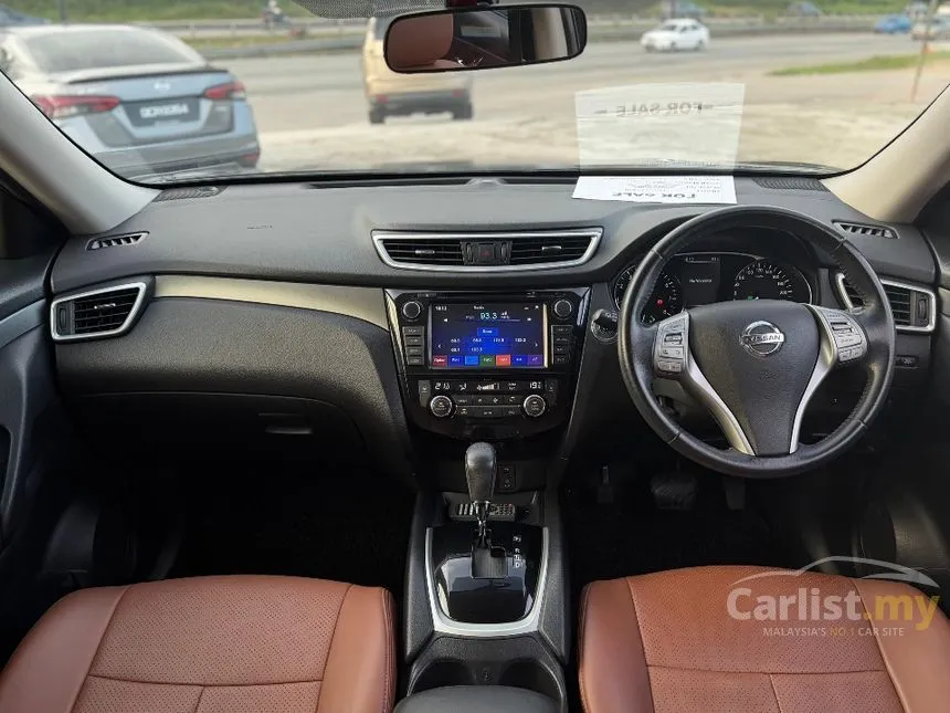 2018 Nissan X-Trail Aero Edition SUV